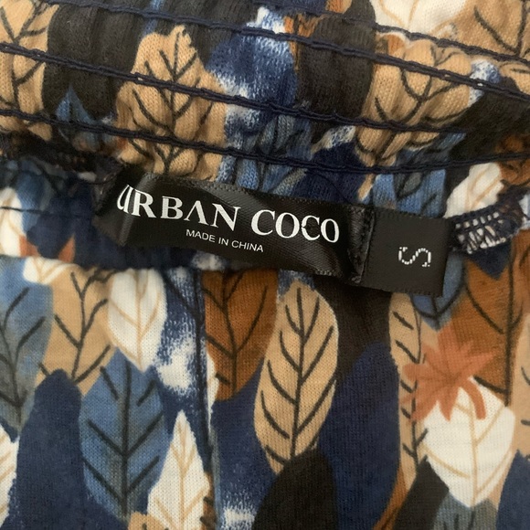 *NEW* 2 for $20 Boho Palazzo Wide Leg Lounge Pants - Picture 4 of 4